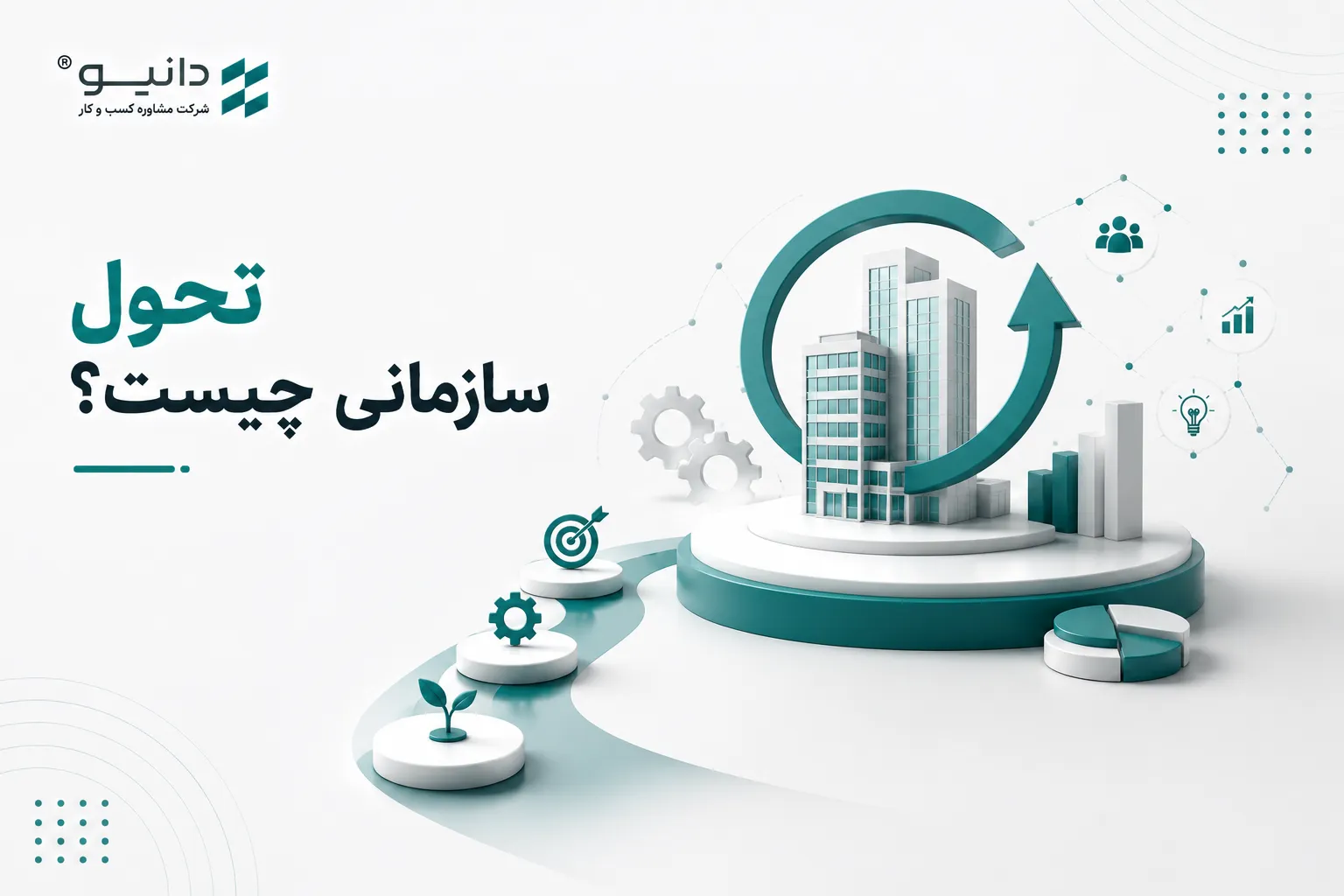 تحول سازمانی