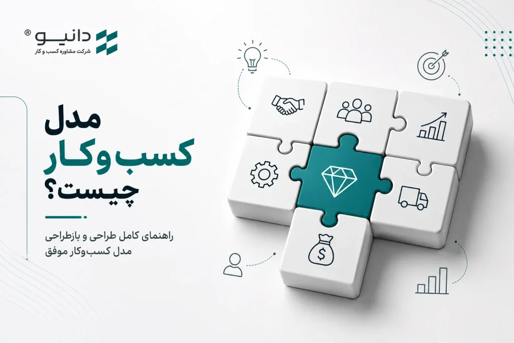 مدل کسب و کار چیست؟