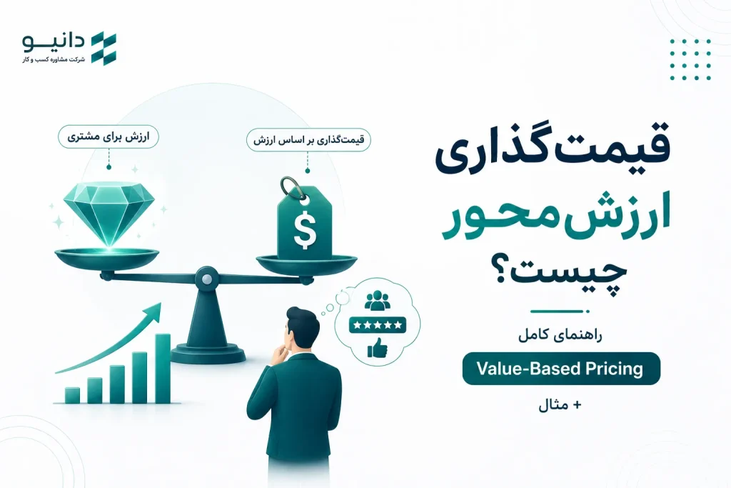 قیمت گذاری ارزش محور چیست؟